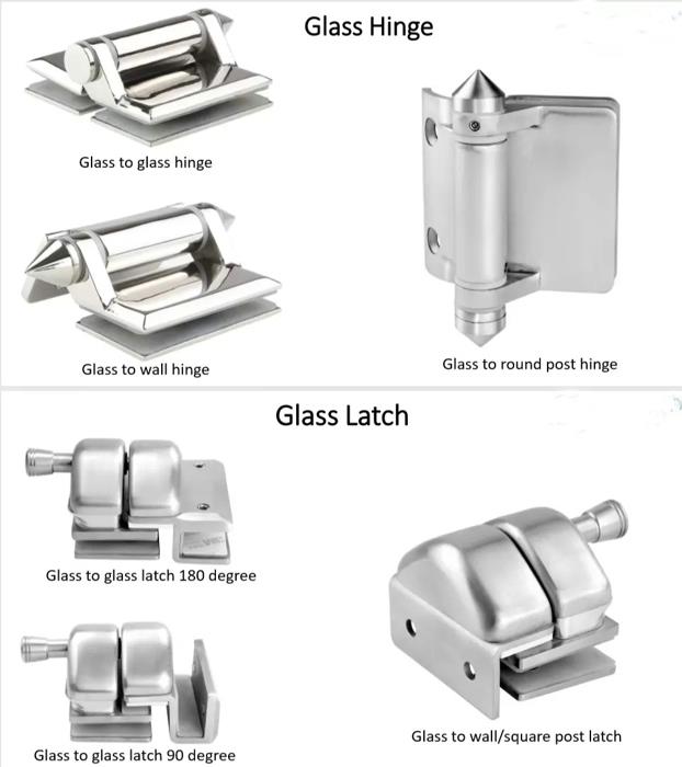 Spigot Glass Balustrade price Spigot Glass Balustrade price