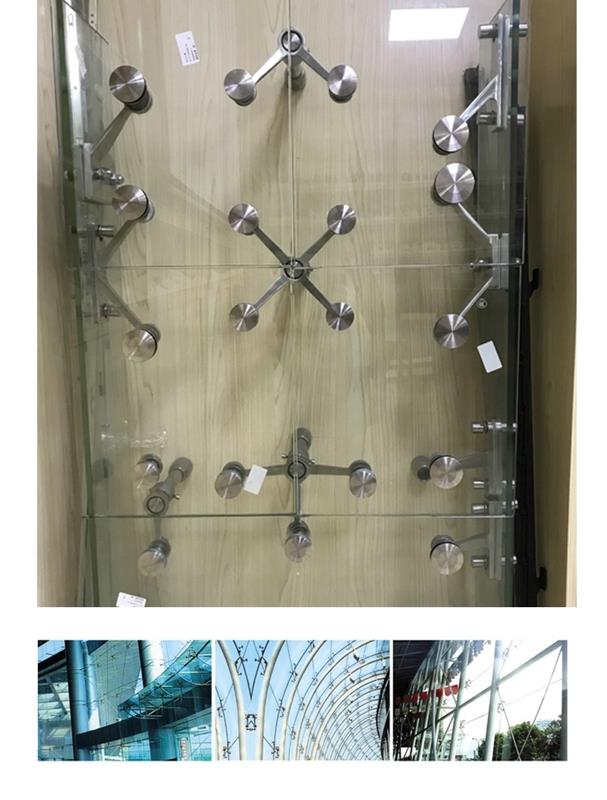 glass fixing bracket