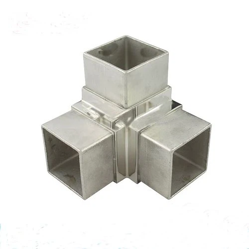 Coude de pipe en aluminium