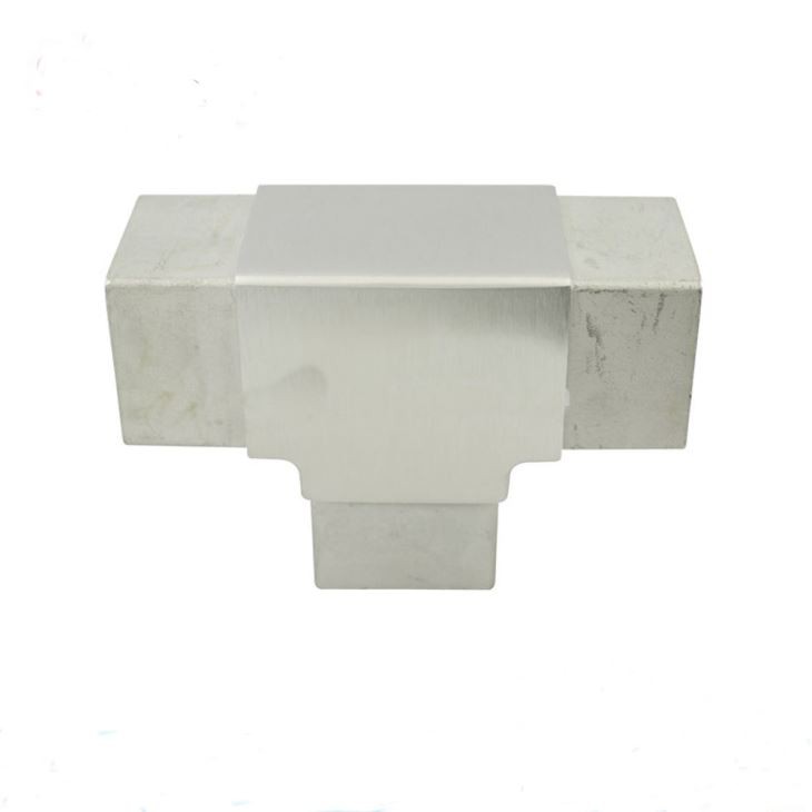 Aluminum Pipe Elbow