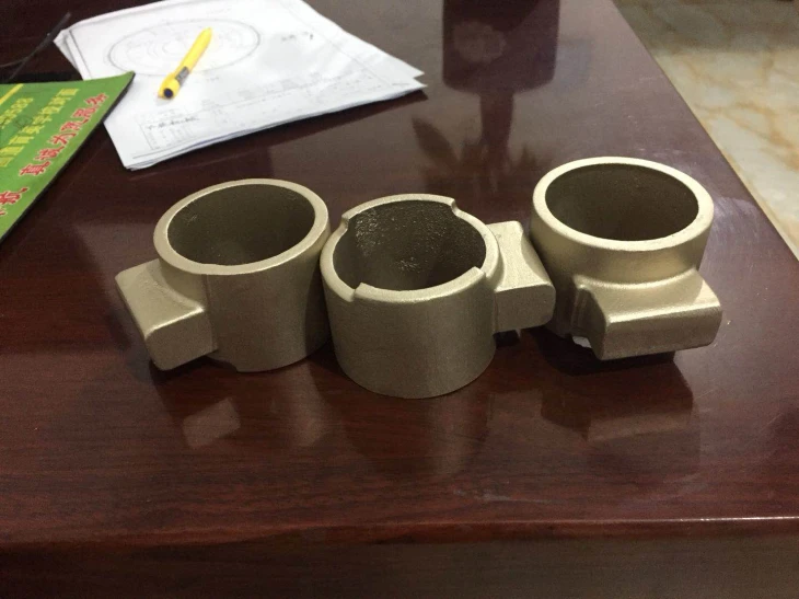 Brass Casting Molds
