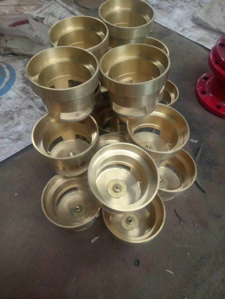 Brass Casting Molds