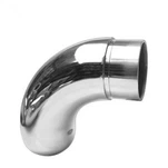 Pipe à coude à 90 degrés