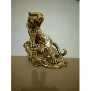 Sculpture de moulage de bronze