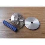 Goujons indicateurs tactiles