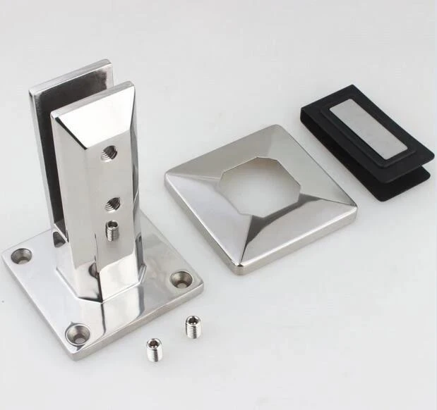 Spigot Glass Balustrade
