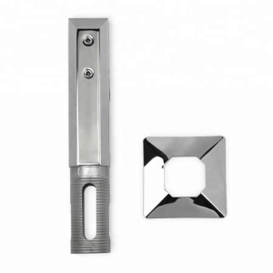 Spigots de panneau de verre