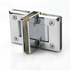 Matériel de porte de douche en verre