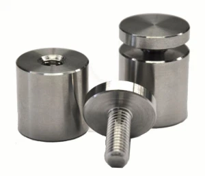 Glass Standoffs Home Depot
