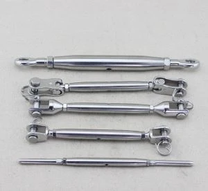 Quincaillerie de garde-corps en acier inoxydable