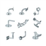 Supports de rampe d'escalier