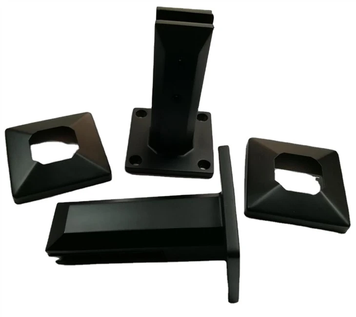 Balustrade en verre Spigot